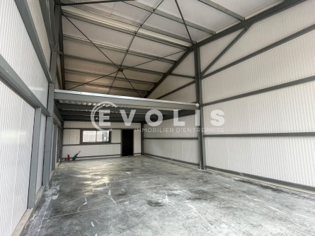 Photo 2 – location Entrepôts / activités	ANDERNOS LES BAINS (33510)