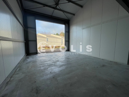 Photo 4 – location Entrepôts / activités	ANDERNOS LES BAINS (33510)