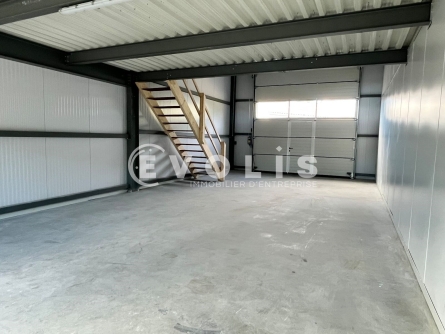 Photo 2 – location Entrepôts / activités	ANDERNOS LES BAINS (33510)