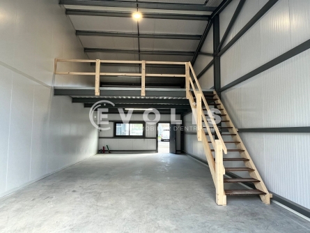 Photo 3 – location Entrepôts / activités	ANDERNOS LES BAINS (33510)