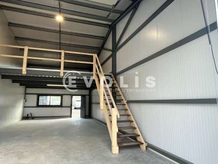 Photo 4 – location Entrepôts / activités	ANDERNOS LES BAINS (33510)
