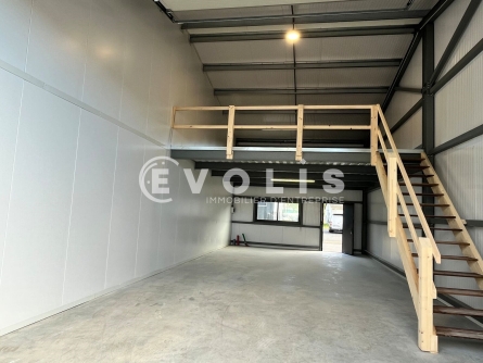 Photo 5 – location Entrepôts / activités	ANDERNOS LES BAINS (33510)