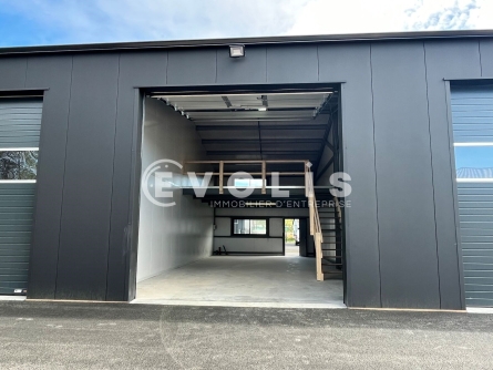 Photo 6 – location Entrepôts / activités	ANDERNOS LES BAINS (33510)