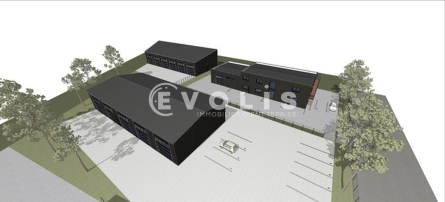 Photo 4 – location Entrepôts / activités	ANDERNOS LES BAINS (33510)