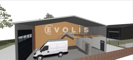 Photo 10 – location Entrepôts / activités	ANDERNOS LES BAINS (33510)