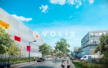 Photo 2 – vente Terrains	DECINES CHARPIEU (69150)