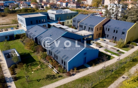 Photo 6 – vente Terrains	DECINES CHARPIEU (69150)