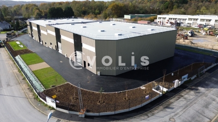 Photo 4 – location Entrepôts / activités	ETRECHY (91580)