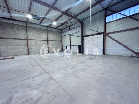 Photo 4 – location Entrepôts / activités	ETRECHY (91580)