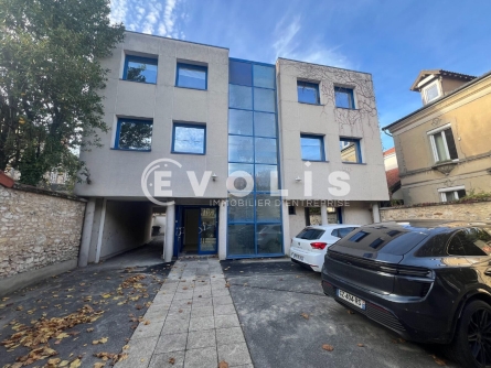 Photo 1 – location bureaux	MELUN (77000)