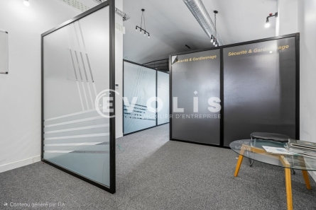 Photo 2 – location bureaux	WISSOUS (91320)