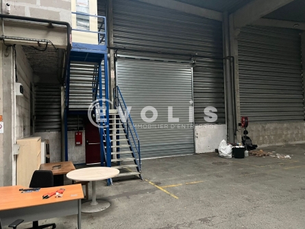 Photo 10 – location Entrepôts / activités	CHASSIEU (69680)