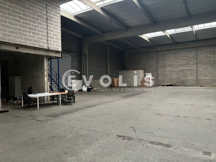 Photo 12 – location Entrepôts / activités	CHASSIEU (69680)