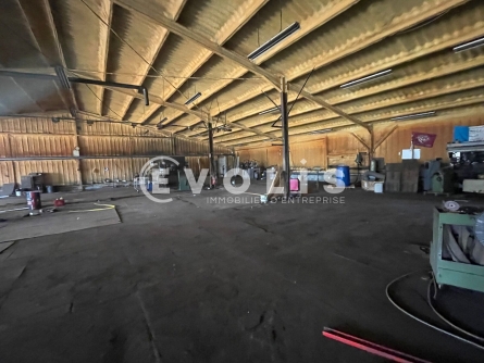 Photo 4 – vente Entrepôts / activités	BELIN BELIET (33830)