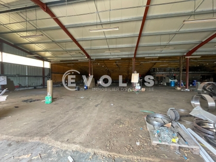 Photo 3 – vente Entrepôts / activités	BELIN BELIET (33830)