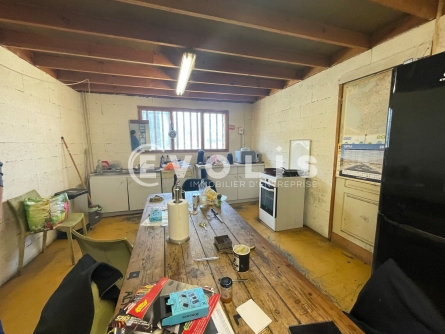 Photo 6 – vente Entrepôts / activités	BELIN BELIET (33830)