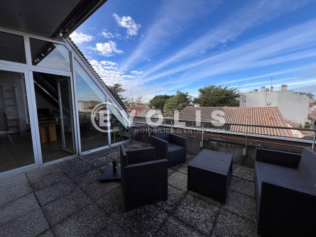 Photo 2 – location bureaux	BORDEAUX (33200)