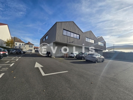 Photo 2 – location bureaux	WISSOUS (91320)