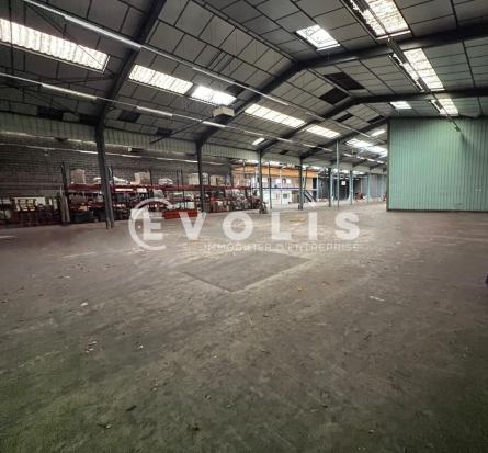 Photo 3 – location Entrepôts / activités	ETAMPES (91150)