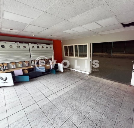 Photo 10 – location Entrepôts / activités	ETAMPES (91150)