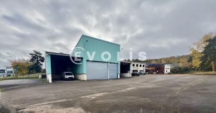 Photo 1 – location Entrepôts / activités	ETAMPES (91150)