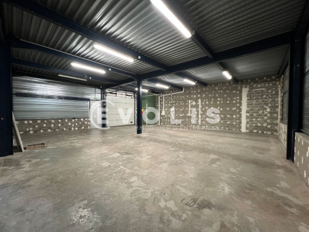 Photo 1 – location Entrepôts / activités	MERIGNAC (33700)