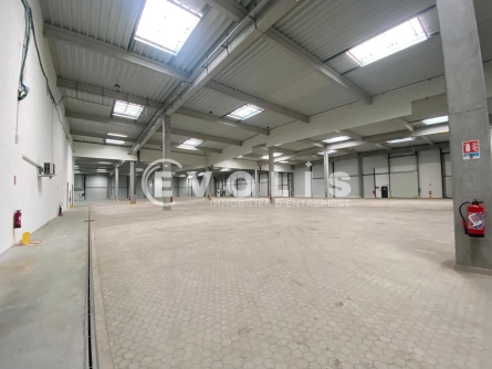 Photo 6 – location Entrepôts / activités	SUCY EN BRIE (94370)