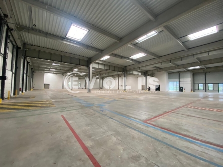 Photo 5 – location Entrepôts / activités	SUCY EN BRIE (94370)