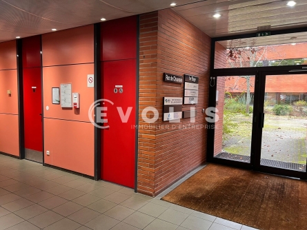 Photo 2 – location bureaux	MERIGNAC (33700)