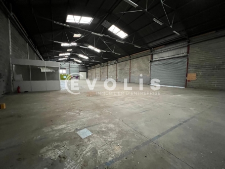 Photo 6 – location Entrepôts / activités	VENISSIEUX (69200)