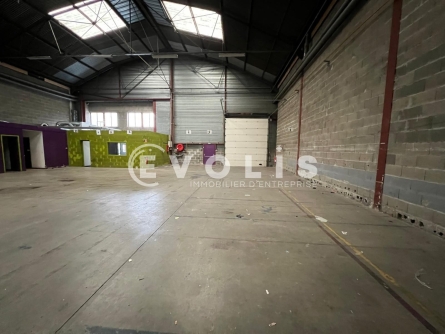 Photo 7 – location Entrepôts / activités	VENISSIEUX (69200)