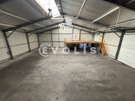 Photo 8 – vente Entrepôts / activités	FAREINS (01480)