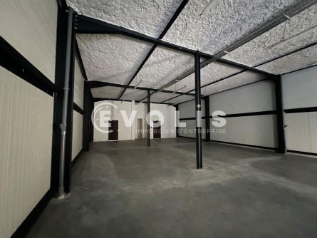 Photo 5 – location Entrepôts / activités	GRADIGNAN (33170)