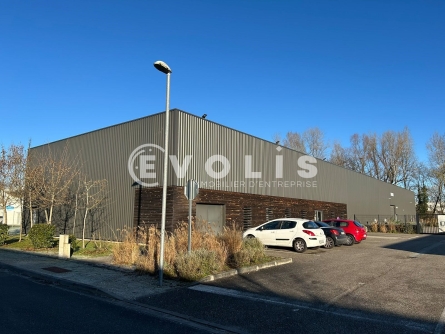 Photo 2 – location bureaux	MERIGNAC (33700)