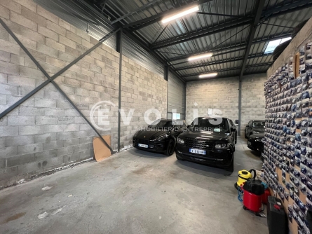 Photo 4 – location Entrepôts / activités	CHASSIEU (69680)