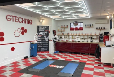 Photo 2 – location Locaux commerciaux	PESSAC (33600)