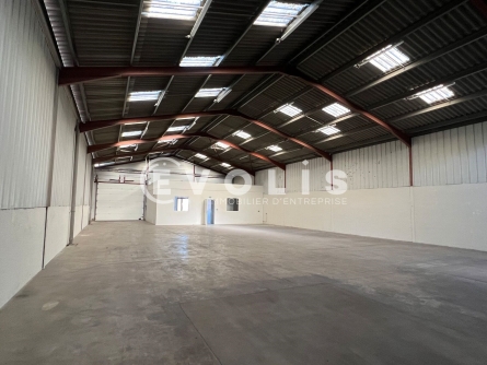 Photo 2 – location Entrepôts / activités	CESTAS (33610)