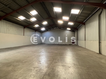 Photo 4 – location Entrepôts / activités	CESTAS (33610)