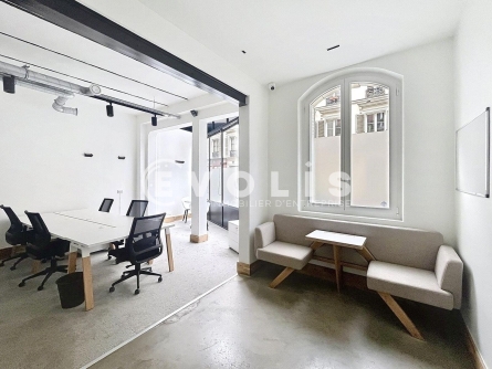 Photo 3 – location Coworking	PARIS (75017)