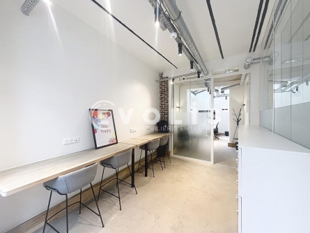 Photo 5 – location Coworking	PARIS (75017)