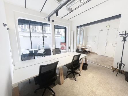 Photo 6 – location Coworking	PARIS (75017)