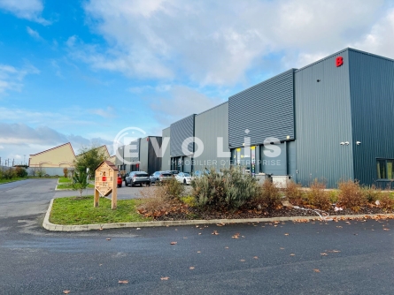 Photo 5 – location Entrepôts / activités	NOISY LE SEC (93130)