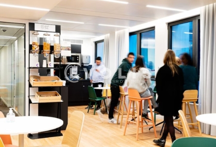 Photo 2 – location Coworking	PARIS (75004)