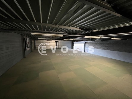 Photo 4 – location Entrepôts / activités	TALUYERS (69440)