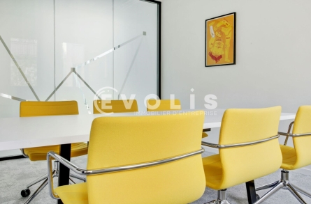 Photo 3 – location Coworking	PARIS (75009)