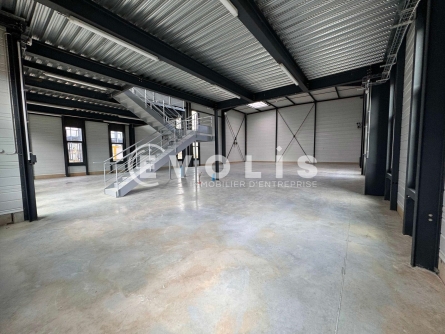 Photo 3 – location bureaux	SERRIS (77700)