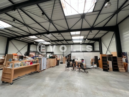 Photo 11 – location Entrepôts / activités	FLEURIEUX SUR L'ARBRESLE (69210)