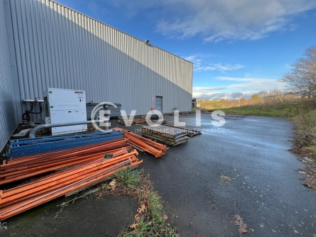 Photo 3 – location Entrepôts / activités	FLEURIEUX SUR L'ARBRESLE (69210)