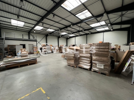 Photo 7 – location Entrepôts / activités	FLEURIEUX SUR L'ARBRESLE (69210)