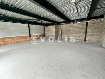 Photo 3 – location Locaux commerciaux	FONTENAY-LE-VICOMTE (91540)